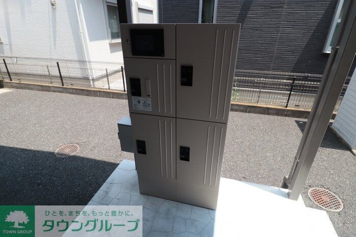 リヴェール・エスパシオの物件内観写真