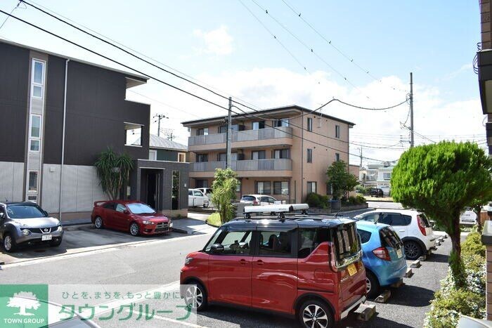 リヴェール・エスパシオの物件内観写真