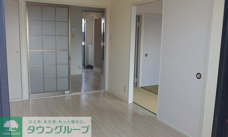 ドルフ桜丘の物件内観写真