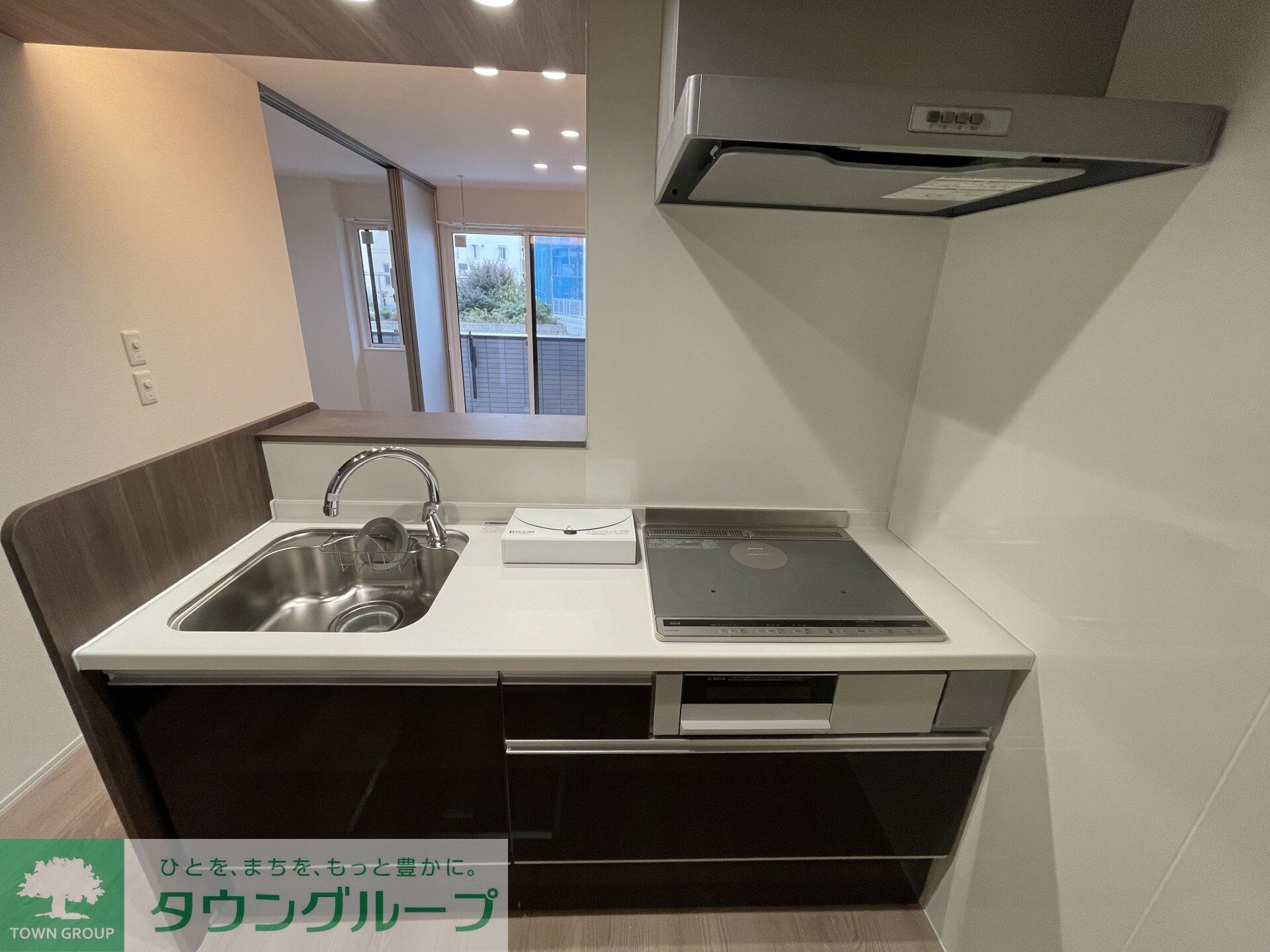 Noble villa鹿手袋　Aの物件内観写真