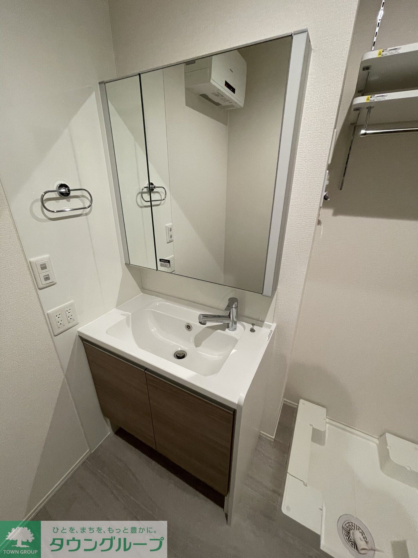 Noble villa鹿手袋　Aの物件内観写真