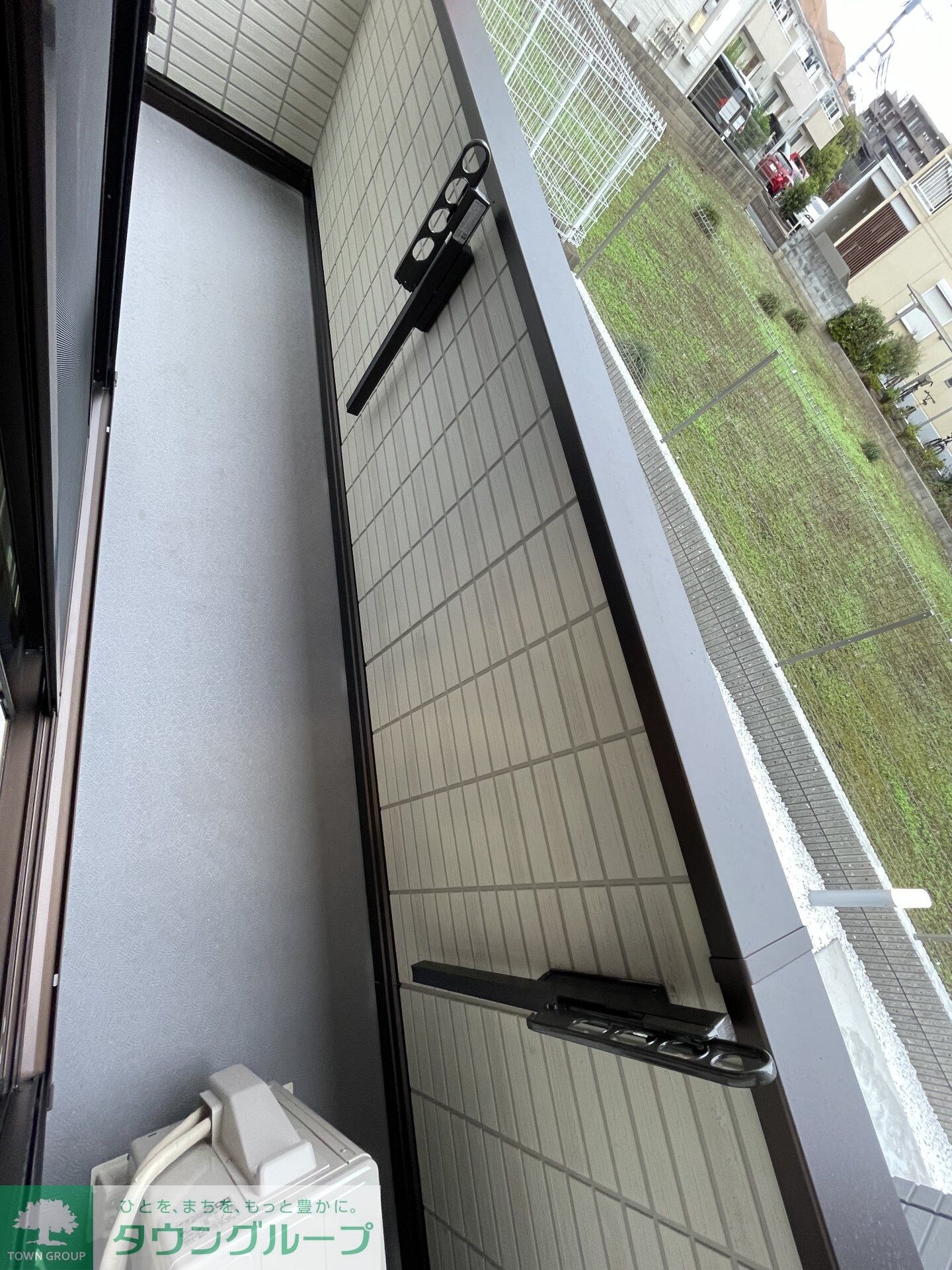 Noble villa鹿手袋　Aの物件内観写真