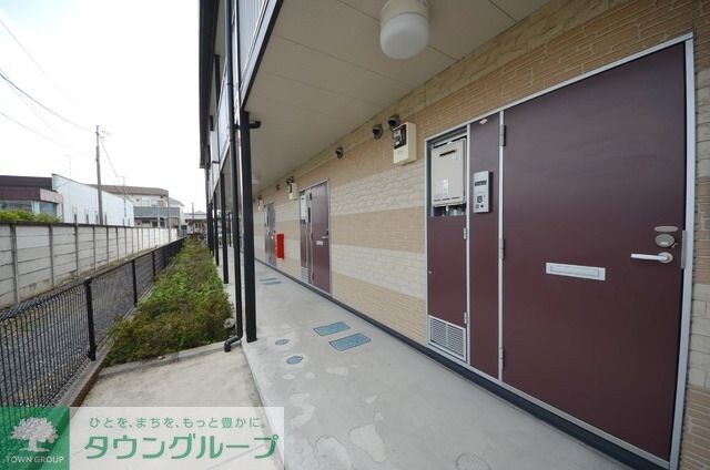 レオパレスサカサガワの物件内観写真