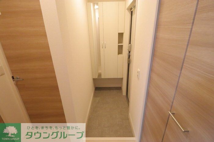 グランシャリオの物件内観写真