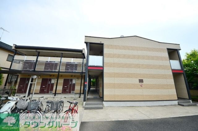 レオパレスパレット壱番館　２８３７５の物件内観写真