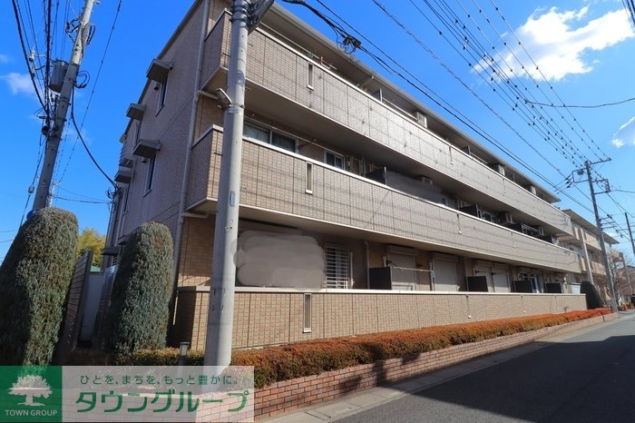 ウィスタリア　Ｇの物件外観写真