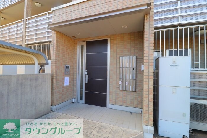 ウィスタリア　Ｇの物件内観写真