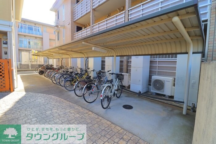 ウィスタリア　Ｇの物件内観写真