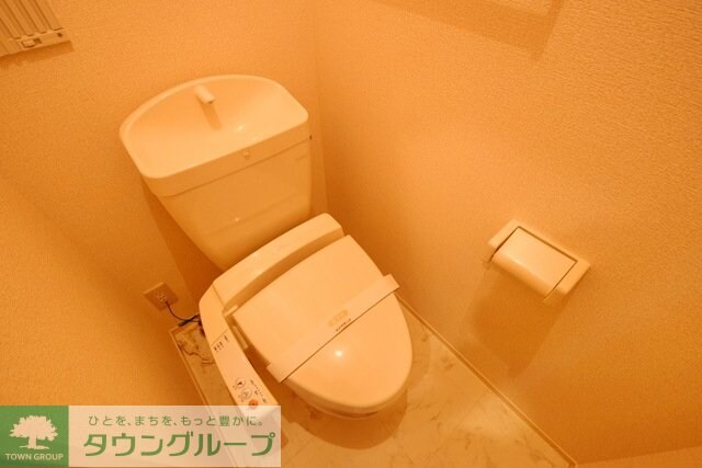 ウィスタリア　Ｇの物件内観写真