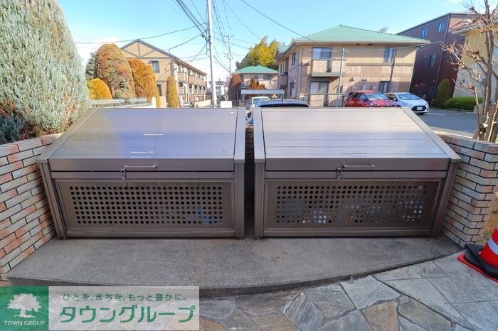 ウィスタリア　Ｇの物件内観写真