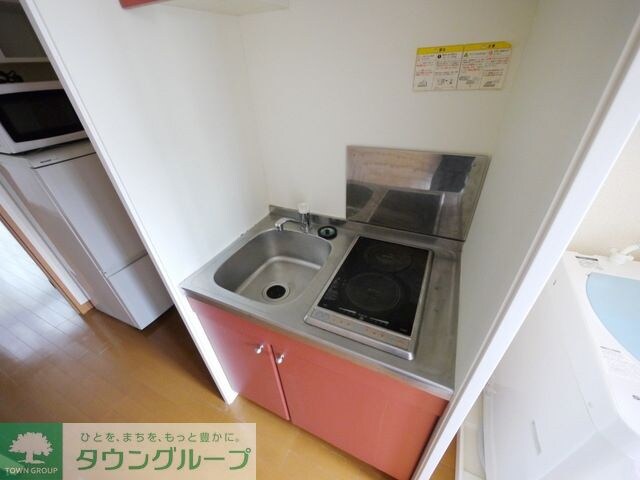 レオパレスコスモスの物件内観写真