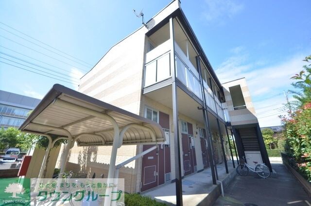 レオパレスコスモスの物件内観写真