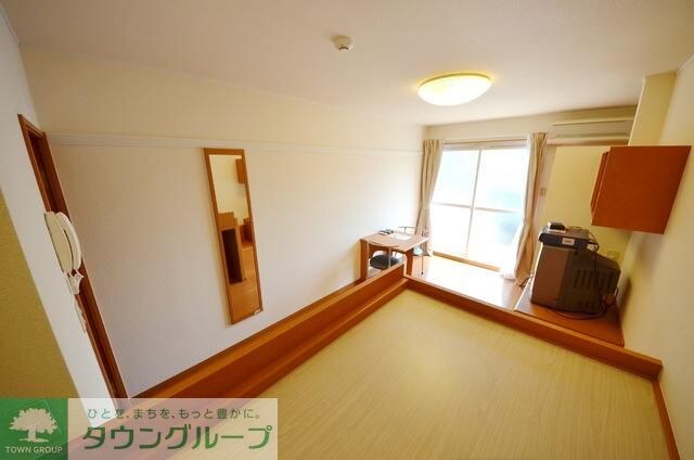 レオパレスマシューIの物件内観写真