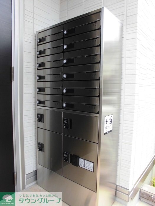 ホワイトヴィラの物件内観写真