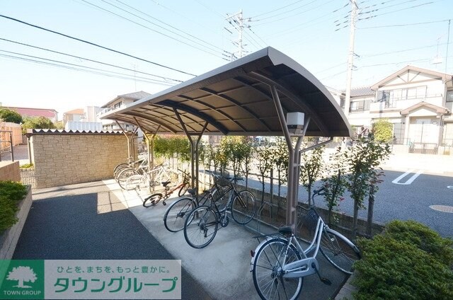 Ｉ.ヴィレッジ堀崎の物件内観写真