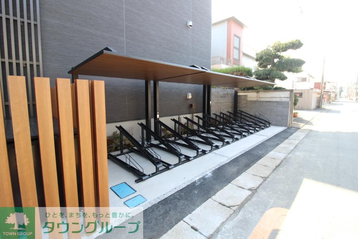 グレイス岩槻の物件内観写真