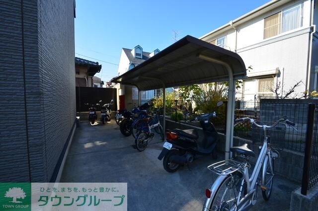 レオパレスクレールセリシエの物件内観写真