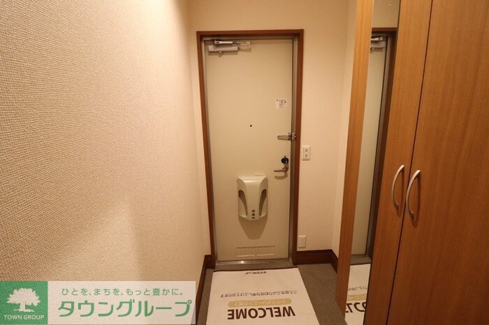 ウエストハイム　IVの物件内観写真