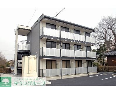 レオパレスサニーコートの物件外観写真