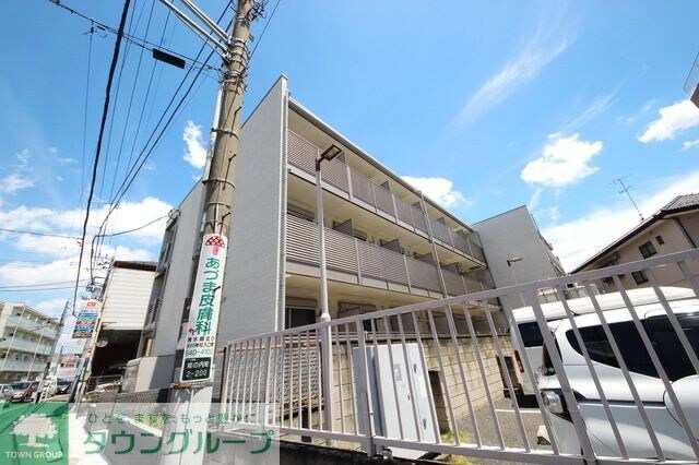 クレイノプレジャータウンIIIの物件外観写真