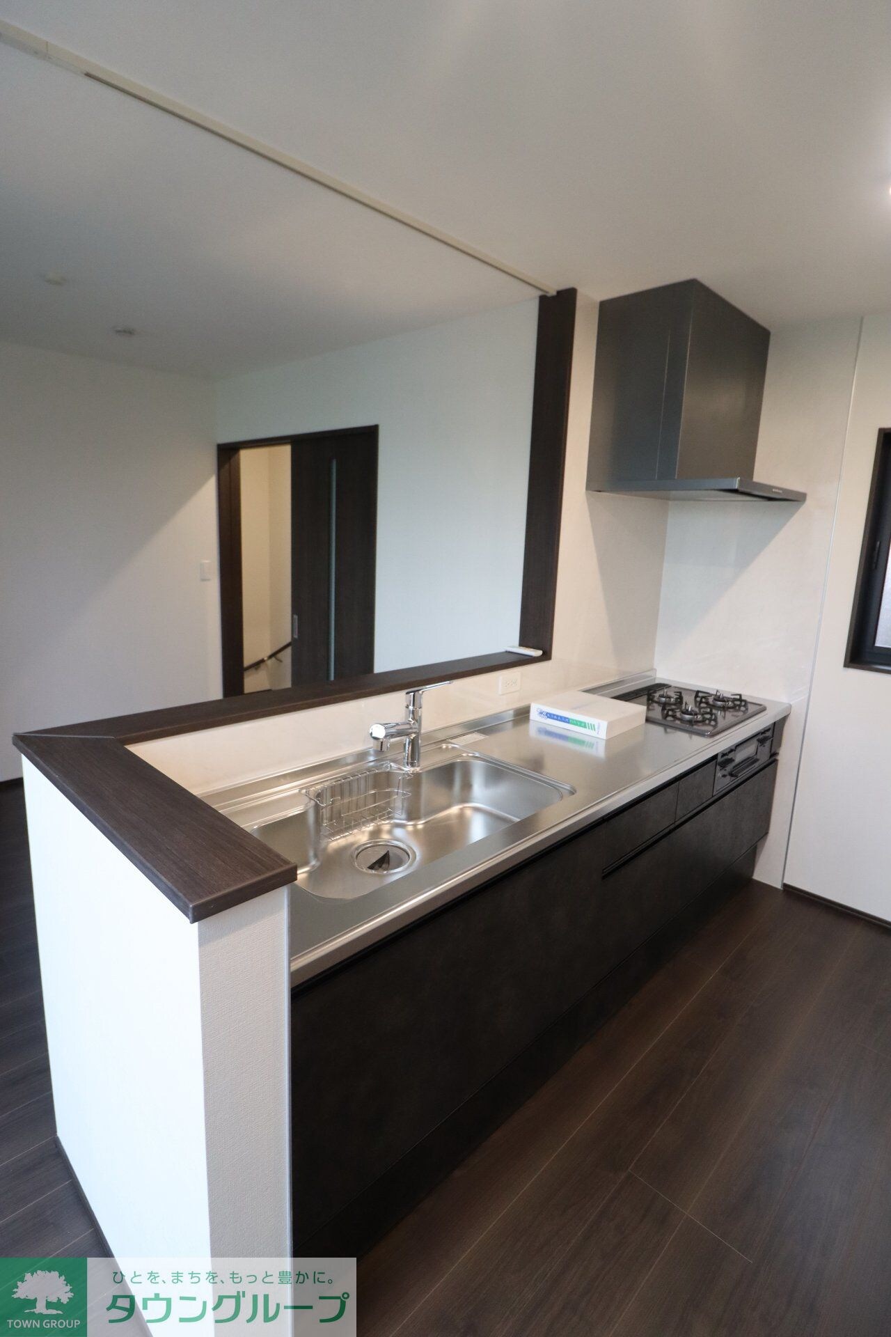 セブンタウンの物件内観写真