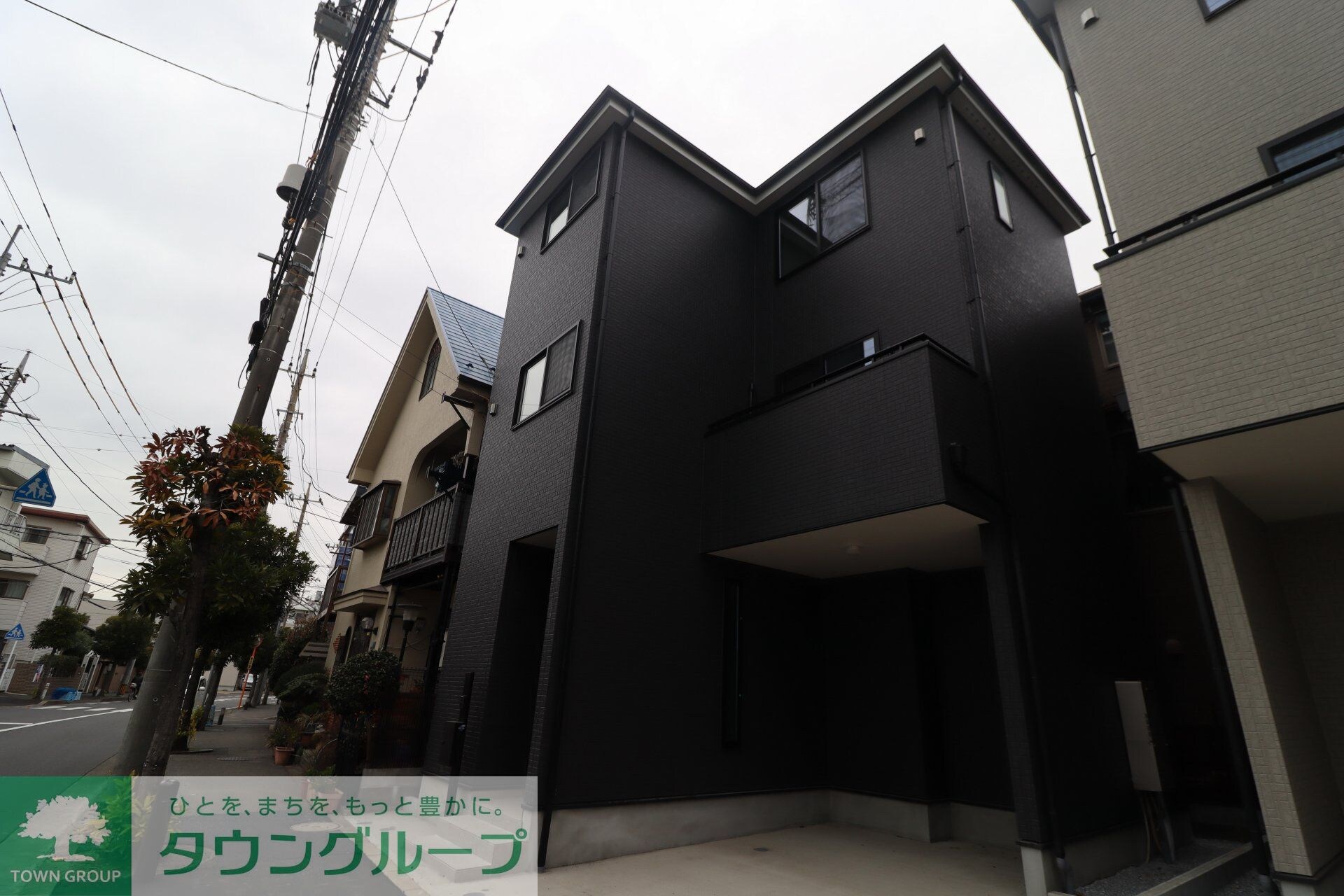 セブンタウンの物件内観写真