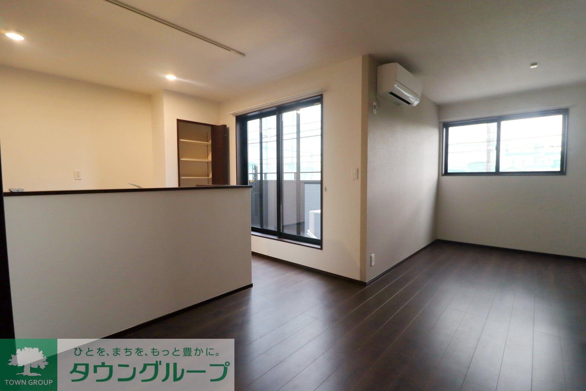 セブンタウンの物件内観写真