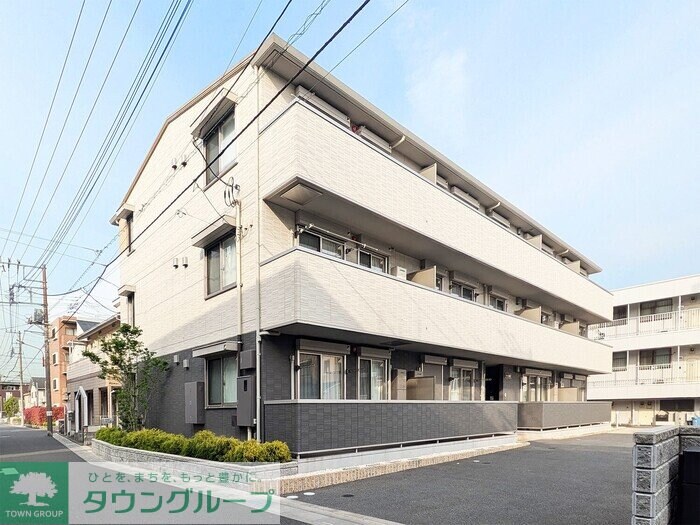 Seed 東大宮の物件外観写真