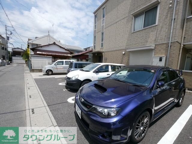 トレビナ与野本町の物件内観写真