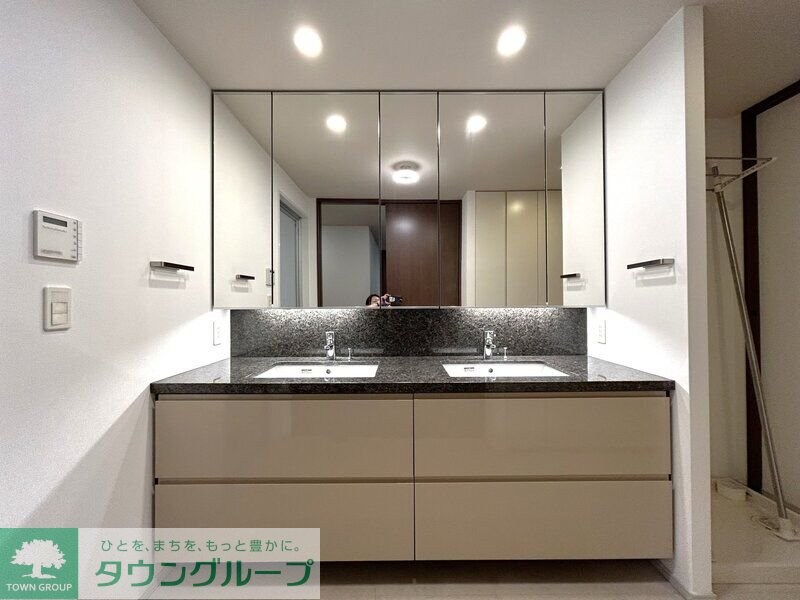 グランドミッドタワーズ大宮フォレストタワーの物件内観写真