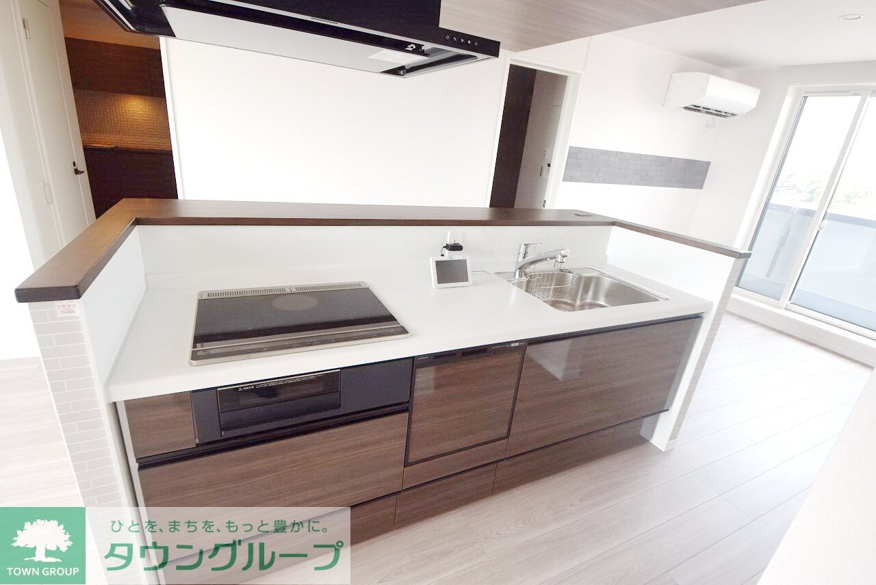 ルミチェーロの物件内観写真