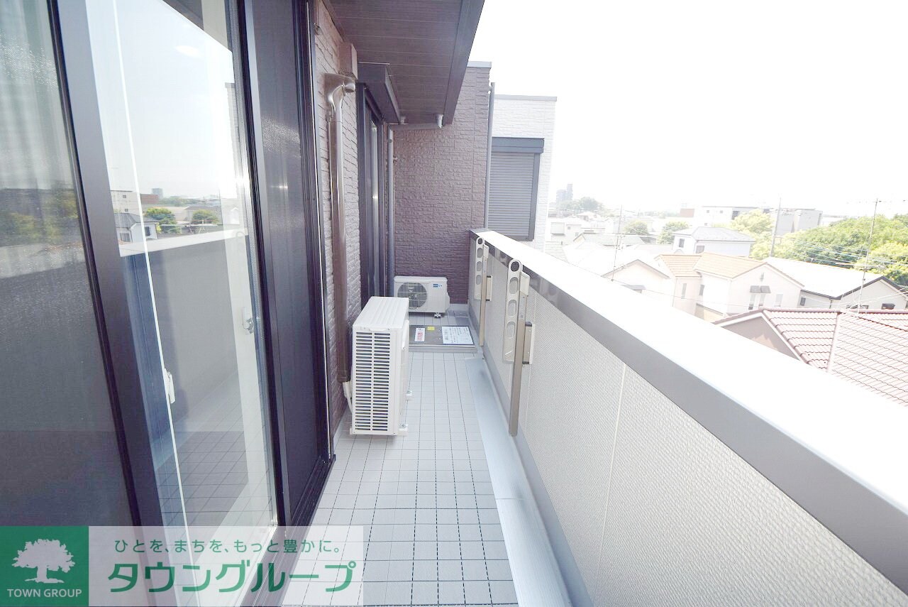 ルミチェーロの物件内観写真