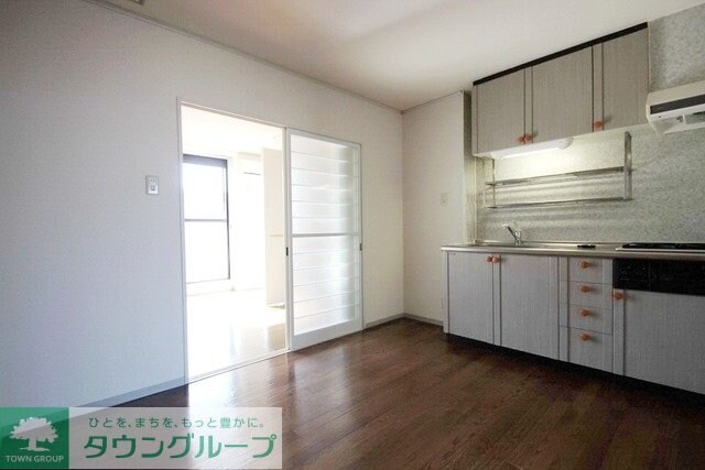 ヴァンベール山口　Ｂの物件内観写真