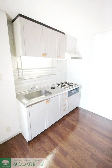 ヴァンベール山口　Ｂの物件内観写真