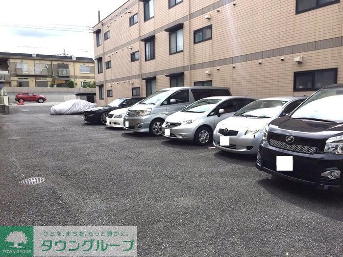 ヴァンベール山口　Ｂの物件内観写真