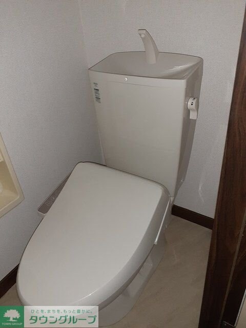 グレイスハイムＡの物件内観写真