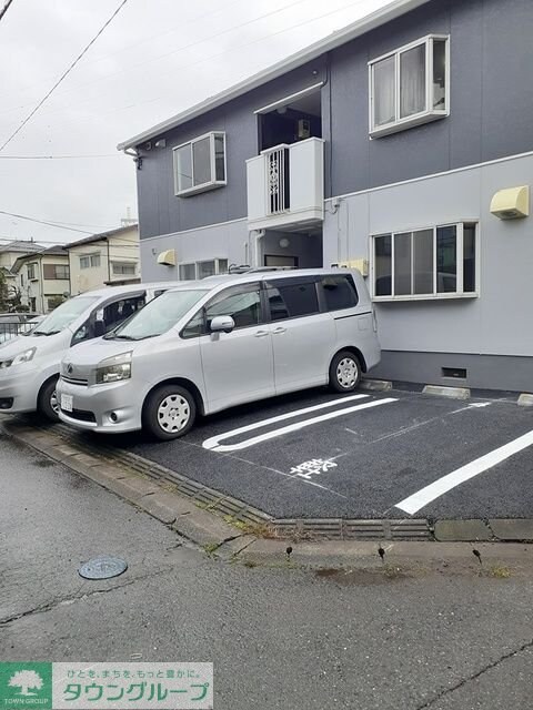 グレイスハイムＡの物件内観写真