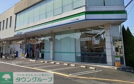 グレイスハイムＡの物件内観写真