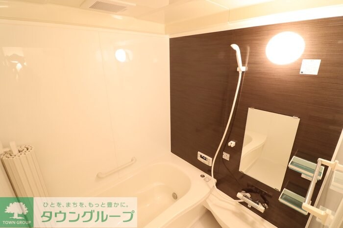 サン・クレストコートの物件内観写真