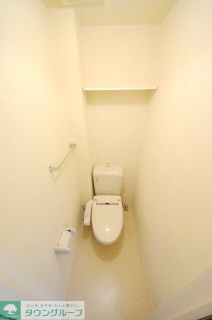 サン・クレストコートの物件内観写真