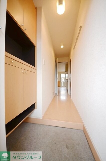 サン・クレストコートの物件内観写真