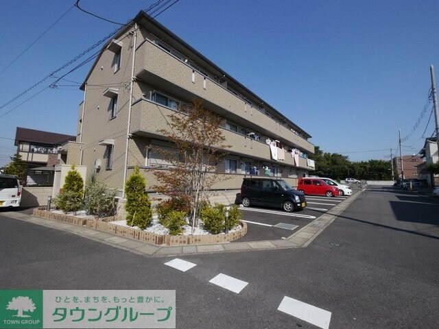 サン・クレストコートの物件内観写真