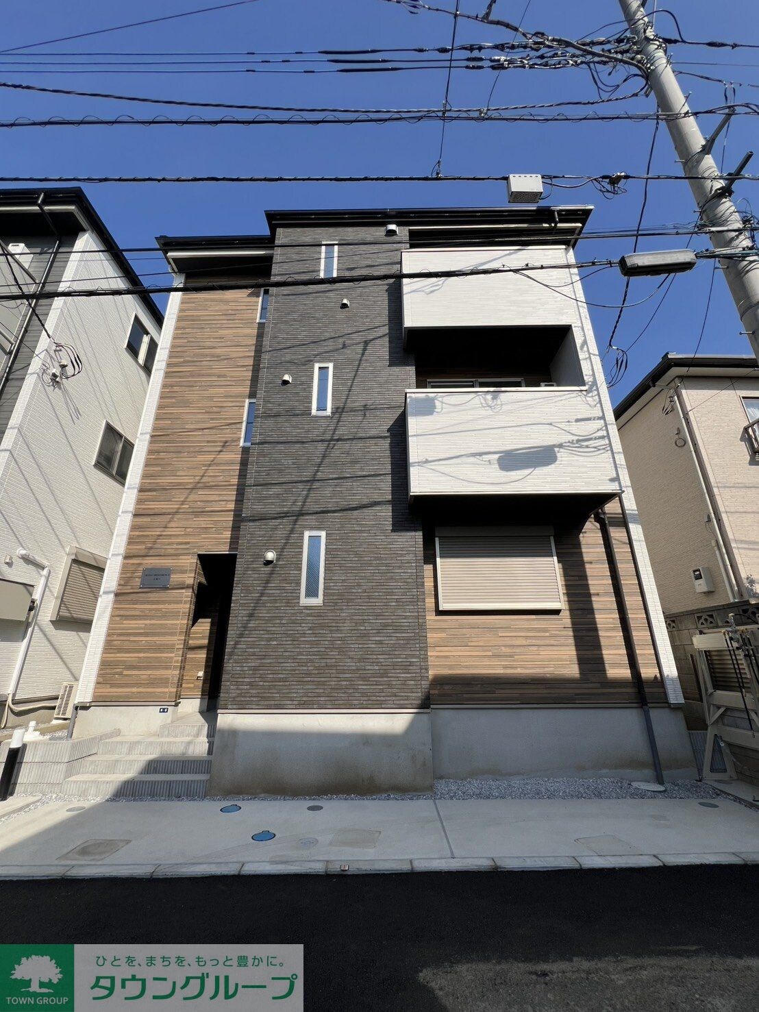 KEIAI RESIDENCE 上尾VIの物件外観写真