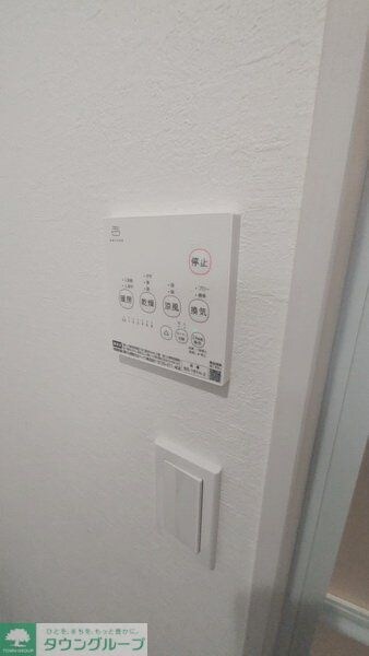 KEIAI RESIDENCE宮原の物件内観写真