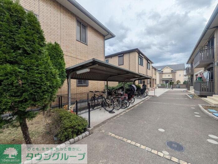 フロラシオン　Ｅの物件内観写真