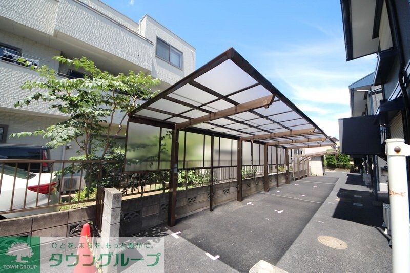 センチュリーハイツの物件内観写真