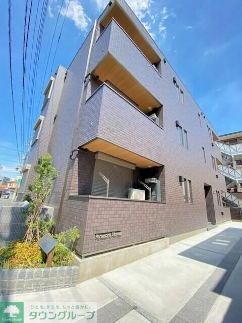 Luna　Graceの物件外観写真