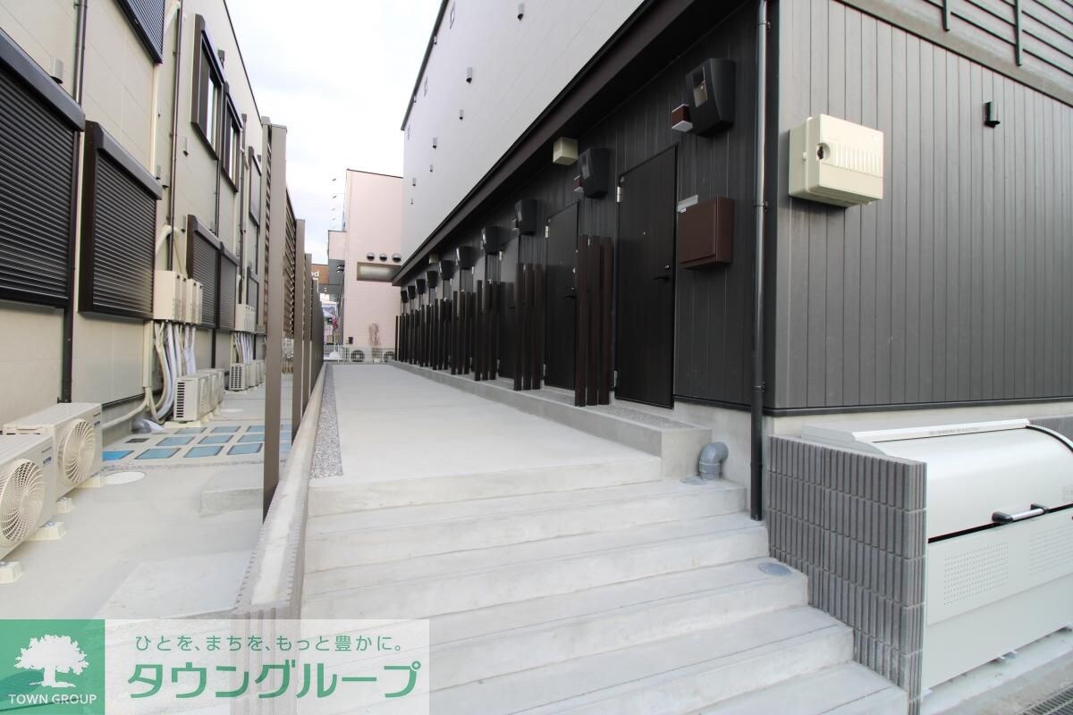 MELDIA岩槻IIの物件内観写真