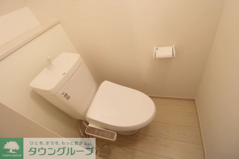 MELDIA岩槻IIの物件内観写真