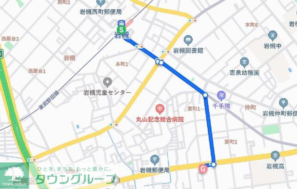 MELDIA岩槻IIの物件内観写真